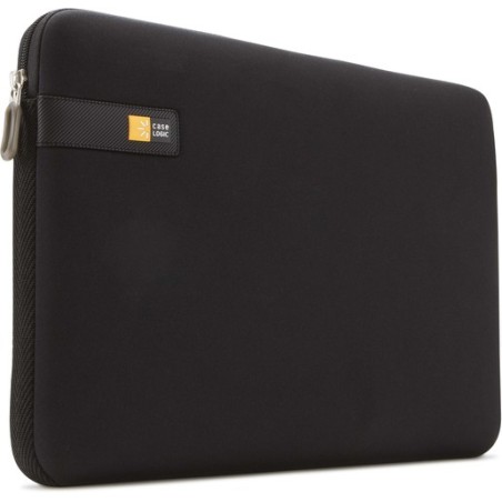 Case Logic LAPS-117 Black 43,9 cm (17.3") Housse Noir | JDB-Info