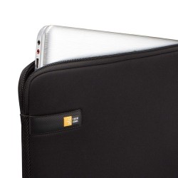 Case Logic LAPS-117 Black 43,9 cm (17.3") Housse Noir | JDB-Info