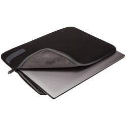 Case Logic Reflect REFPC-116 Black 39,6 cm (15.6") Housse N | JDB-Info