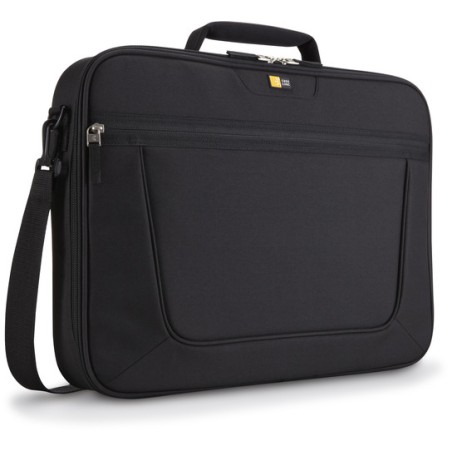 Case Logic VNCI-215 Black 39,6 cm (15.6") Sac Messenger Noi | JDB-Info