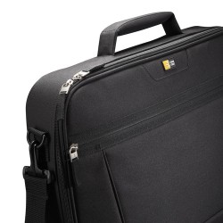 Case Logic VNCI-215 Black 39,6 cm (15.6") Sac Messenger Noi | JDB-Info