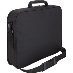 Case Logic VNCI-217 Black 43,9 cm (17.3") Sac Messenger Noi | JDB-Info