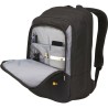 Case Logic VNB-217 Black 43,2 cm (17") Étui sac à dos Noir | JDB-Info