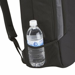 Case Logic VNB-217 Black 43,2 cm (17") Étui sac à dos Noir | JDB-Info