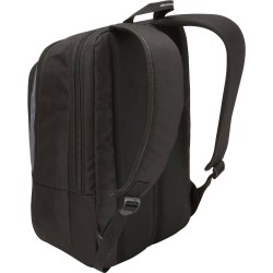 Case Logic VNB-217 Black 43,2 cm (17") Étui sac à dos Noir | JDB-Info