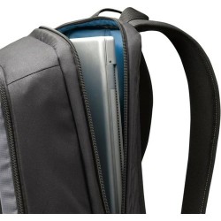 Case Logic VNB-217 Black 43,2 cm (17") Étui sac à dos Noir | JDB-Info