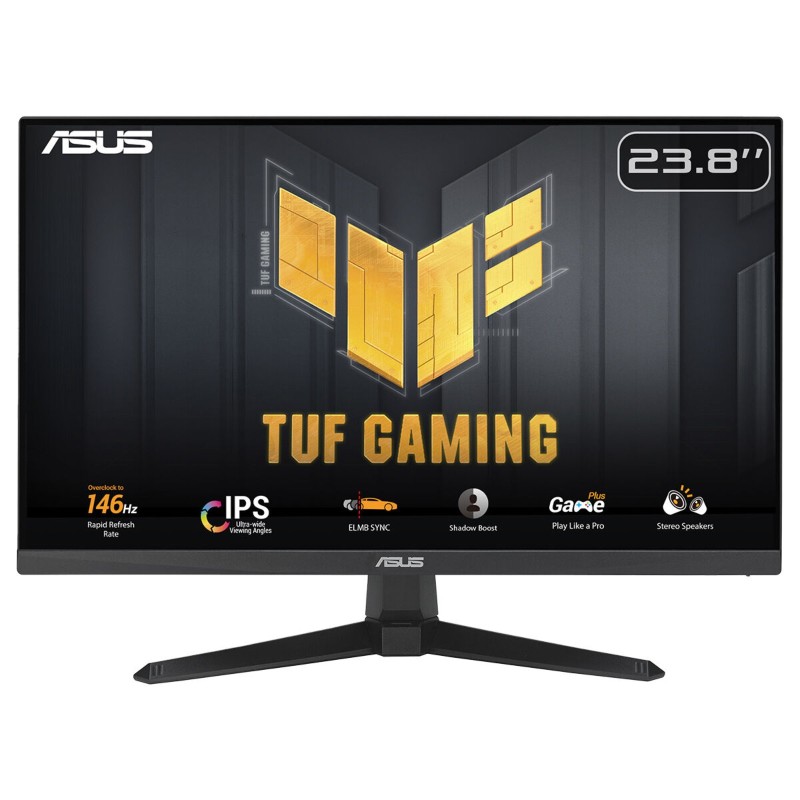 ASUS VG249QE5A écran plat de PC 60,5 cm (23.8") 1920 x 1080 | JDB-Info