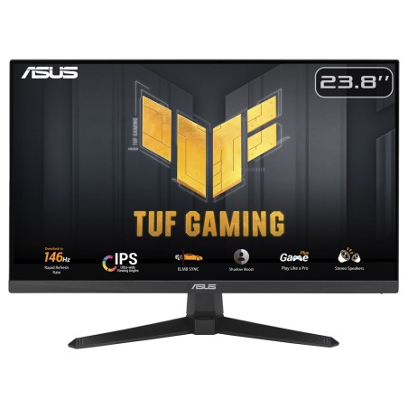 ASUS VG249QE5A écran plat de PC 60,5 cm (23.8") 1920 x 1080 | JDB-Info