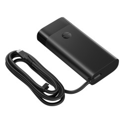 HP Chargeur pour ordinateur portable USB-C 140 W | JDB-Info