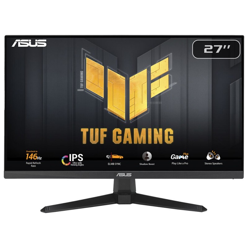ASUS TUF Gaming VG279QE5A écran plat de PC 68,6 cm (27") 19 | JDB-Info