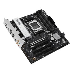 ASUS B850M MAX GAMING WIFI AMD B850 Emplacement AM5 micro A | JDB-Info