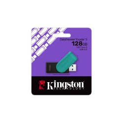 Kingston Technology DataTraveler 128GB Portable USB 3.2 Gen | JDB-Info