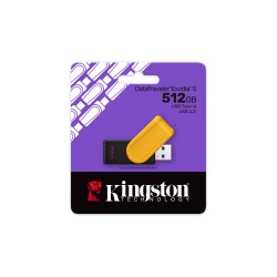 Kingston Technology DataTraveler 512GB Portable USB 3.2 Gen | JDB-Info