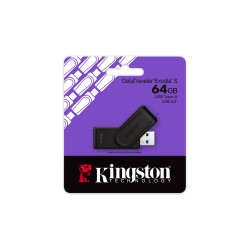 Kingston Technology DataTraveler 64GB Portable USB 3.2 Gen | JDB-Info