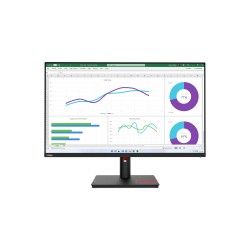 Lenovo ThinkVision T32h-30 écran plat de PC 80 cm (31.5") 2 | JDB-Info