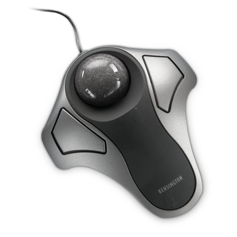 Kensington Trackball optique Orbit | JDB-Info