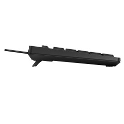 HP 125 G2 USB WD KBD clavier Bureau Noir | JDB-Info