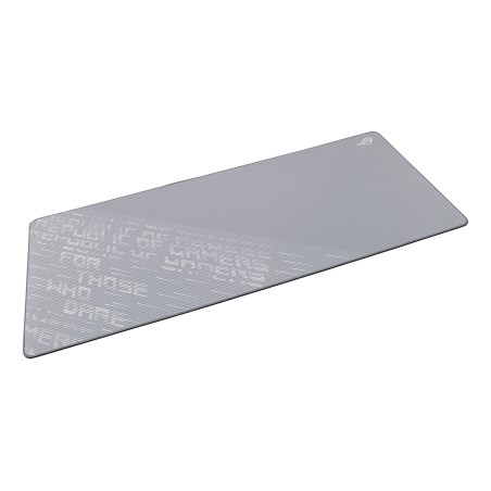 ASUS ROG Scabbard II Arctic Gray XXL Tapis de souris de jeu | JDB-Info