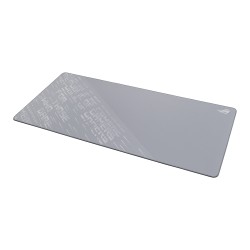ASUS ROG Scabbard II Arctic Gray XXL Tapis de souris de jeu | JDB-Info