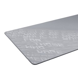 ASUS ROG Scabbard II Arctic Gray XXL Tapis de souris de jeu | JDB-Info