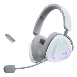 ASUS ROG Delta II Casque Avec fil &sans fil Arceau Gaming U | JDB-Info