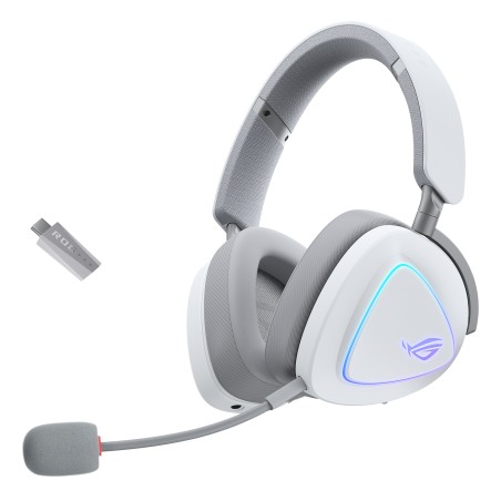 ASUS ROG Delta II Casque Avec fil &sans fil Arceau Gaming U | JDB-Info
