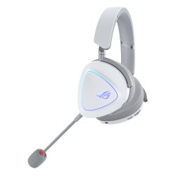 ASUS ROG Delta II Casque Avec fil &sans fil Arceau Gaming U | JDB-Info