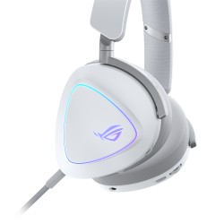 ASUS ROG Delta II Casque Avec fil &sans fil Arceau Gaming U | JDB-Info