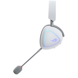 ASUS ROG Delta II Casque Avec fil &sans fil Arceau Gaming U | JDB-Info