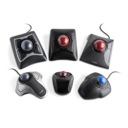 Kensington Trackball optique Orbit | JDB-Info
