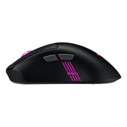 ASUS ROG Keris II Origin BLK souris Gaming Droitier RF Wire | JDB-Info