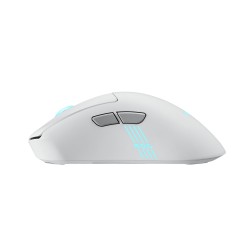 ASUS ROG Keris II Origin WHT souris Gaming Droitier RF Wire | JDB-Info