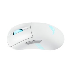ASUS ROG Keris II Origin WHT souris Gaming Droitier RF Wire | JDB-Info