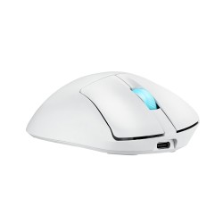 ASUS ROG Keris II Origin WHT souris Gaming Droitier RF Wire | JDB-Info