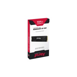 Kingston Technology 1T FURY RENEGADE G5 M.2 2280 NVMe SSD | JDB-Info