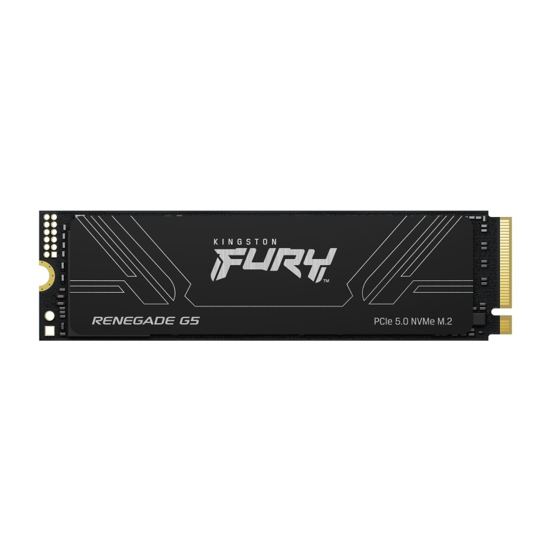 Kingston Technology 4T FURY RENEGADE G5 M.2 2280 NVMe SSD | JDB-Info