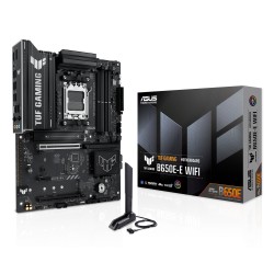 ASUS TUF GAMING B650E-E WIFI AMD B650 Emplacement AM5 ATX | JDB-Info