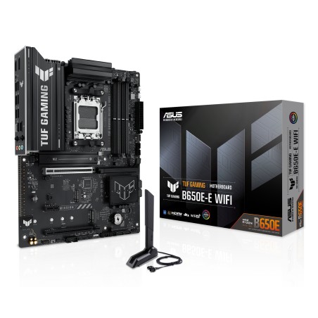 ASUS TUF GAMING B650E-E WIFI AMD B650 Emplacement AM5 ATX | JDB-Info