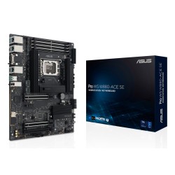 ASUS PRO WS W880-ACE SE Intel W880 LGA 1851 (Socket V1) ATX | JDB-Info