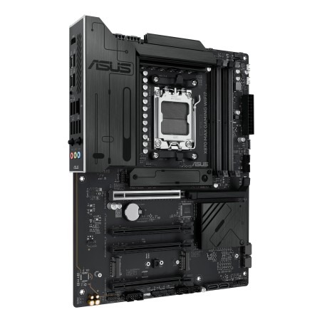 ASUS X870 MAX GAMING WIFI7 AMD X870 Emplacement AM5 ATX | JDB-Info