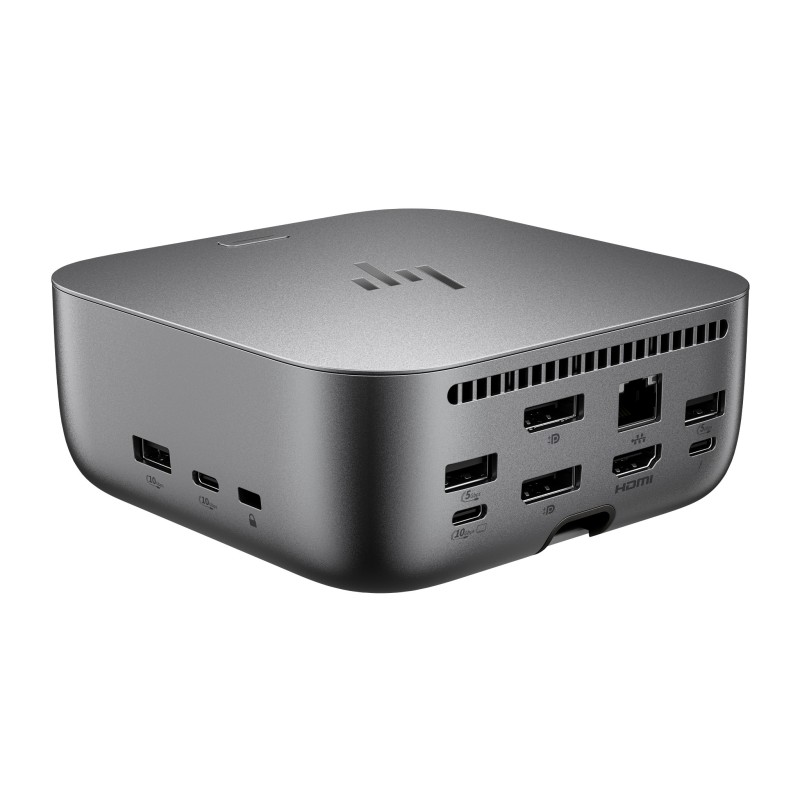 HP Station d’accueil Thunderbolt 4 Ultra G6 180 W | JDB-Info