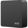 MSI Cubi NUC AI 1UMG-018BEU Mini PC Noir 155H Intel SoC | JDB-Info