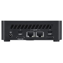 MSI Cubi NUC AI 1UMG-018BEU Mini PC Noir 155H Intel SoC | JDB-Info