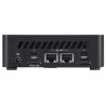 MSI Cubi NUC AI 1UMG-018BEU Mini PC Noir 155H Intel SoC | JDB-Info