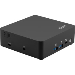 MSI Cubi NUC AI 1UMG-019BEU Noir 125H Intel SoC | JDB-Info