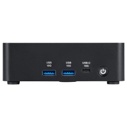 MSI Cubi NUC AI 1UMG-019BEU Noir 125H Intel SoC | JDB-Info