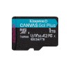 Kingston Technology Carte microSDXC Canvas Go Plus Gen4 200 | JDB-Info