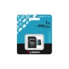 Kingston Technology Carte microSDXC Canvas Go Plus Gen4 200 | JDB-Info