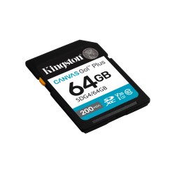 Kingston Technology Canvas Go! Plus 64 Go SDXC Canvas Go Pl | JDB-Info