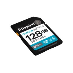 Kingston Technology Canvas Go! Plus 128 Go SDXC Canvas Go P | JDB-Info